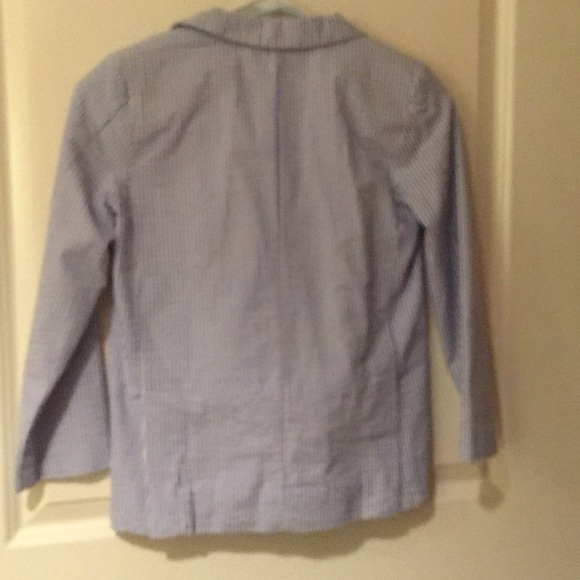 Seersucker suit - Picture 3 of 4